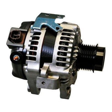 Denson Remanufactured DENSO First Time Fit Alternator, Denso 210-1130 210-1130